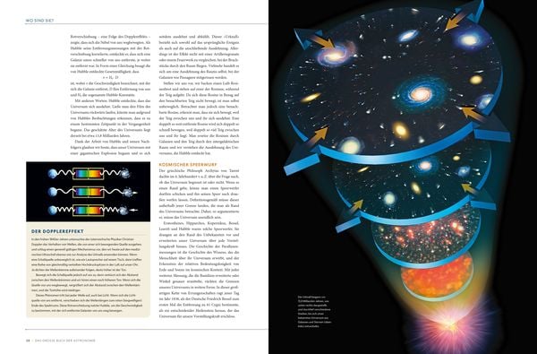 Produktbild: Das gro&szlig;e Buch der Astronomie