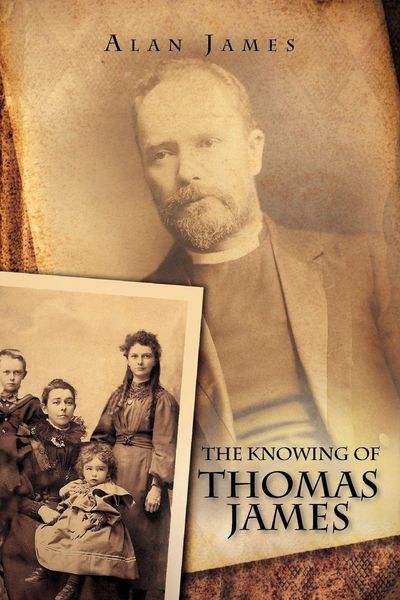 Produktbild: The Knowing of Thomas James