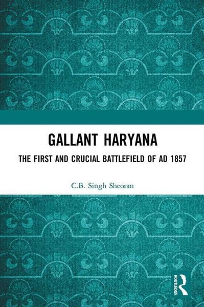 Produktbild: Sheoran, C: Gallant Haryana