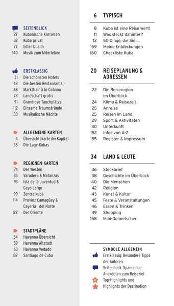 Produktbild: POLYGLOTT on tour Reisef&uuml;hrer Kuba