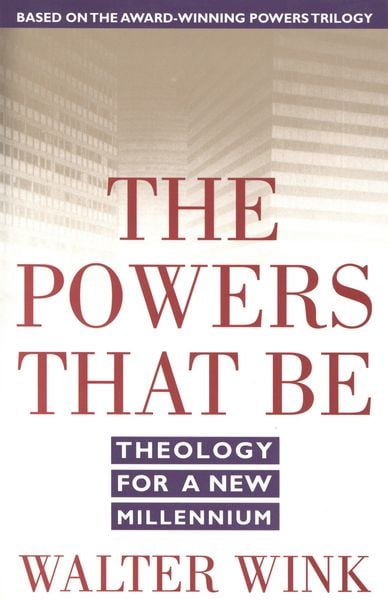 Produktbild: The Powers That Be