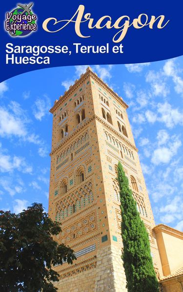 Produktbild: Aragon - Saragosse, Teruel et Huesca