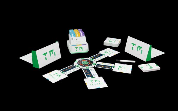 Produktbild: Turing Machine