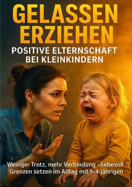 Produktbild: Gelassen erziehen: Positive Elternschaft bei Kleinkindern