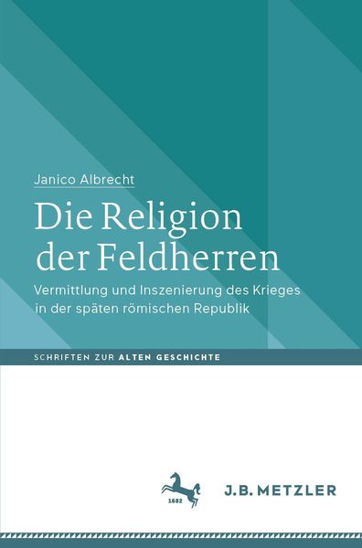 Produktbild: Die Religion der Feldherren