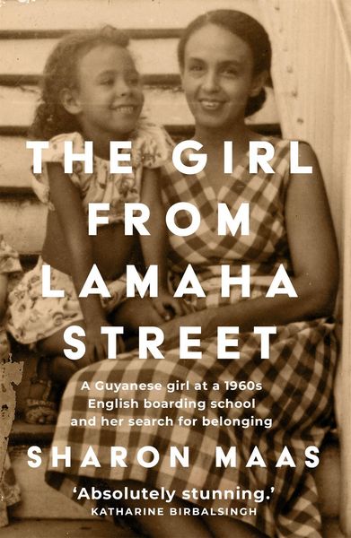 Produktbild: The Girl from Lamaha Street