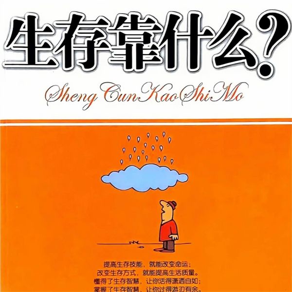 Produktbild: 生存靠什么