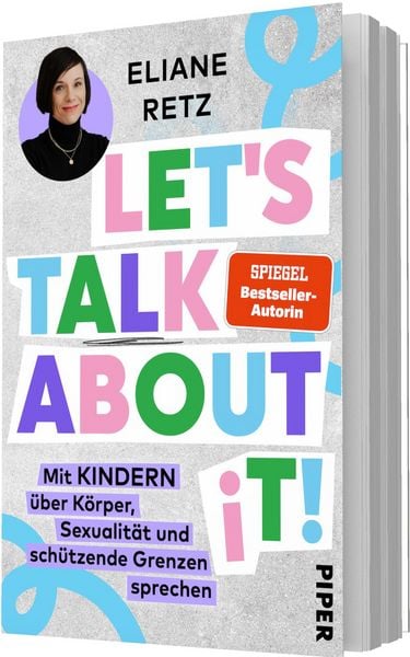 Produktbild: Let&rsquo;s talk about it!