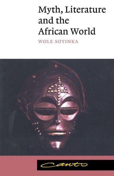 Produktbild: Myth, Literature and the African World