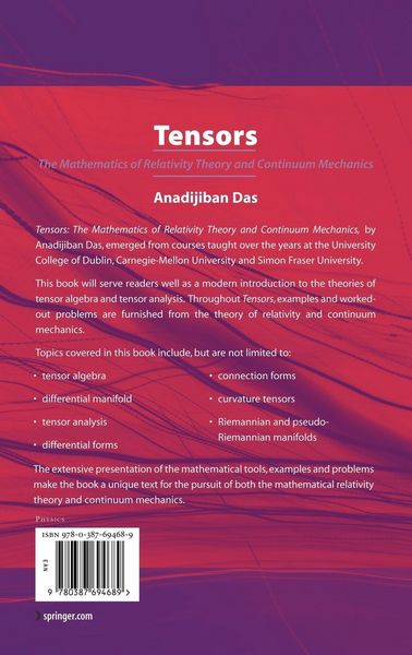 Produktbild: Tensors