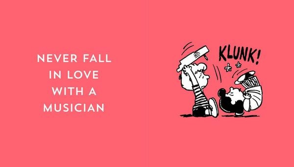 Produktbild: The Peanuts Guide to Love