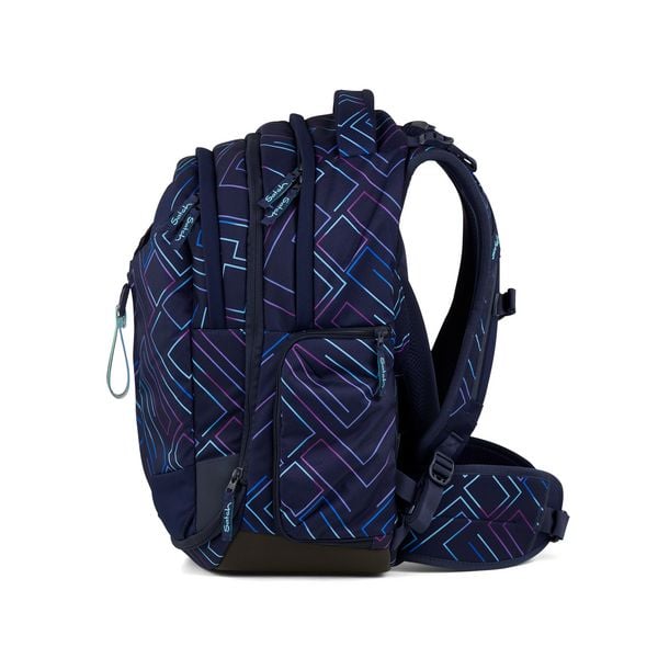 Produktbild: Satch Schulrucksack Match Purple Laser