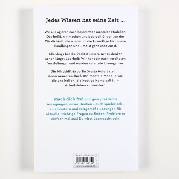 Produktbild: Mach dich frei!