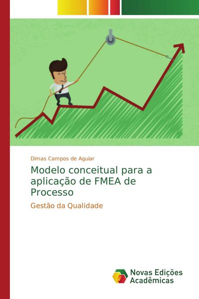 Produktbild: Modelo conceitual para a aplica&ccedil;&atilde;o de FMEA de Processo