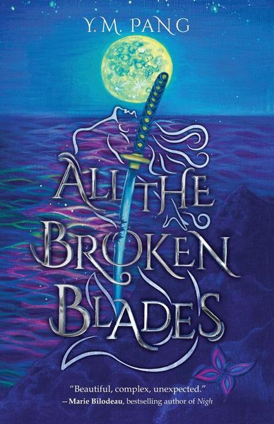 Produktbild: All the Broken Blades