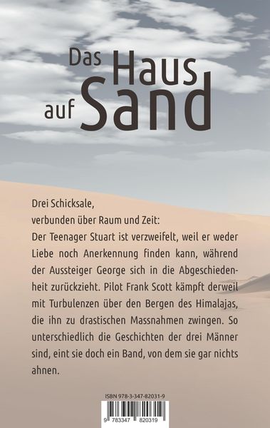 Produktbild: Das Haus auf Sand