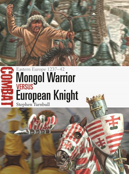 Produktbild: Mongol Warrior vs European Knight