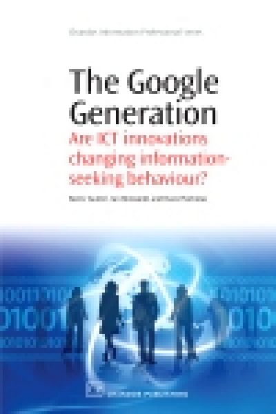 Produktbild: The Google Generation