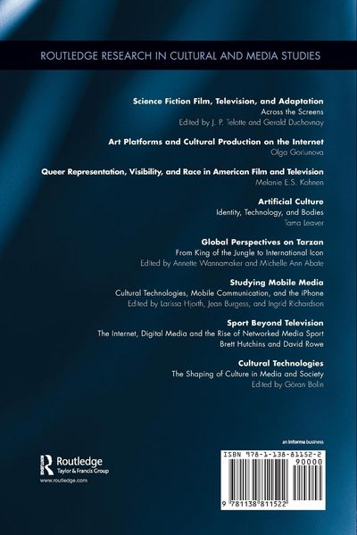 Produktbild: Cultural Technologies