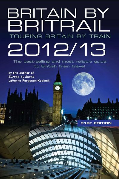 Produktbild: Britain by Britrail 2012/13