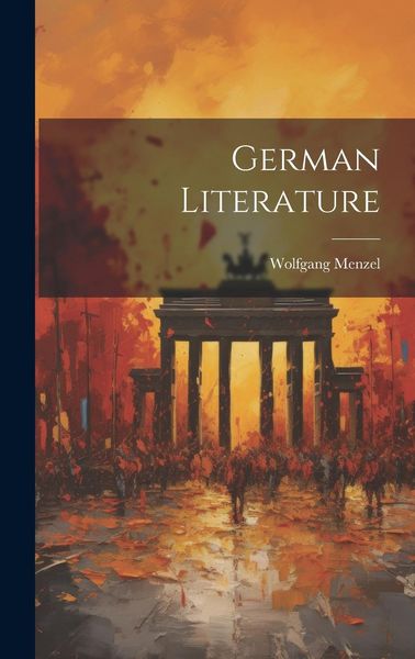 Produktbild: German Literature