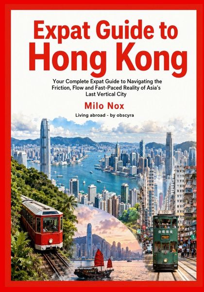 Produktbild: Expat Guide to Hong Kong