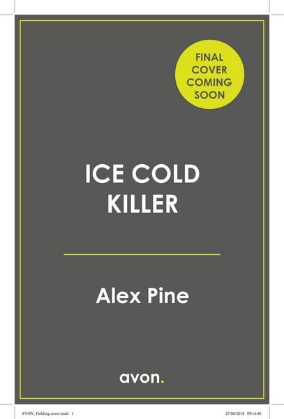 Produktbild: ICE COLD KILLER_DI JAMES W8 PB