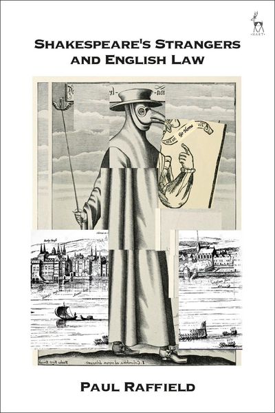 Produktbild: Shakespeare's Strangers and English Law