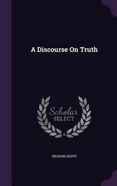 Produktbild: A Discourse On Truth