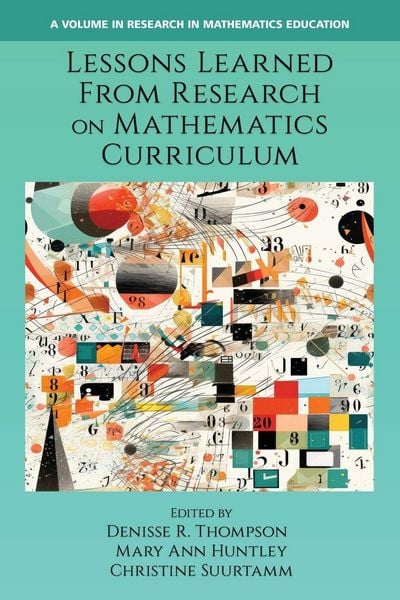 Produktbild: Lessons Learned From Research on Mathematics Curriculum