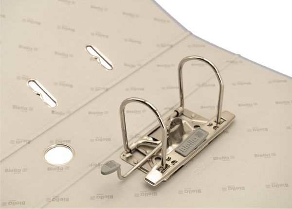 Produktbild: Bundesordner 7cm grau