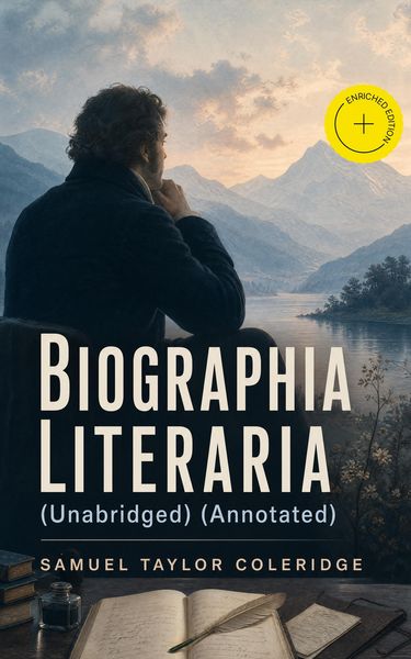 Produktbild: Biographia Literaria (Unabridged) (Annotated)
