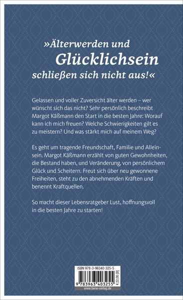 Produktbild: Sch&ouml;ne Aussichten auf die besten Jahre