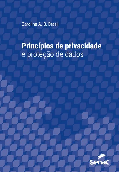 Produktbild: Princ&iacute;pios de privacidade e prote&ccedil;&atilde;o de dados