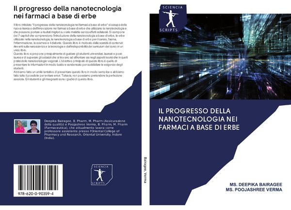 Produktbild: Il progresso della nanotecnologia nei farmaci a base di erbe
