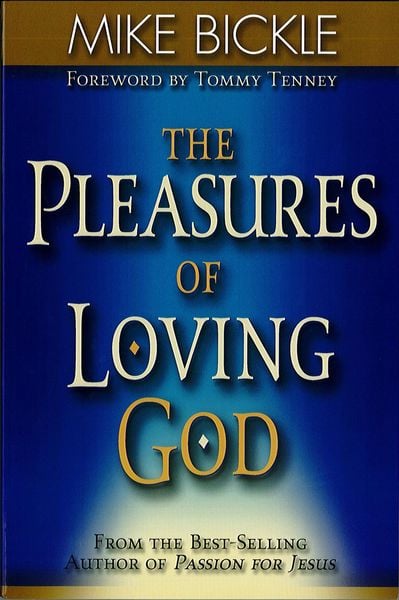 Produktbild: Pleasure of Loving God