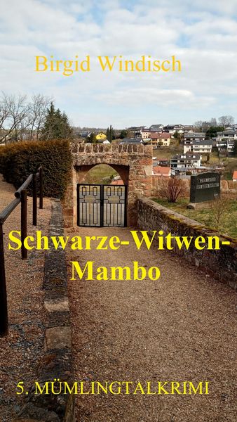 Produktbild: Schwarze-Witwen-Mambo