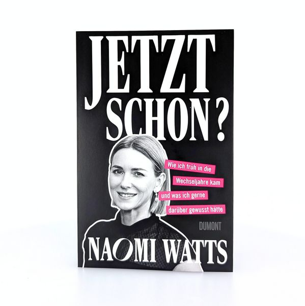 Produktbild: Jetzt schon?