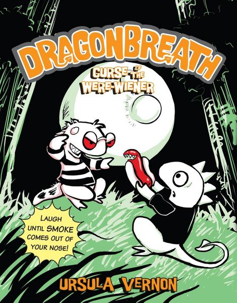 Produktbild: Dragonbreath #3