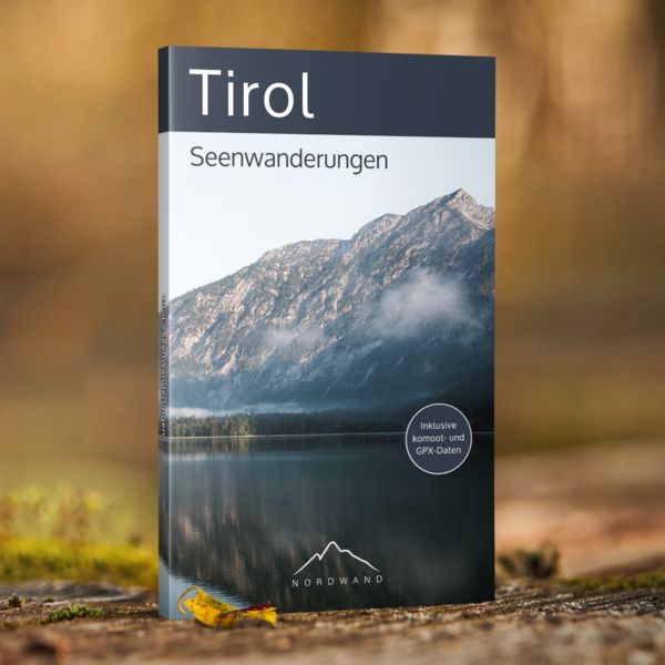 Produktbild: Tirol - Seenwanderungen