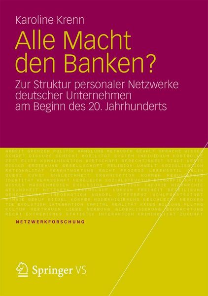 Produktbild: Alle Macht den Banken?