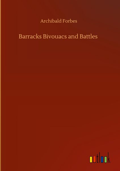 Produktbild: Barracks Bivouacs and Battles