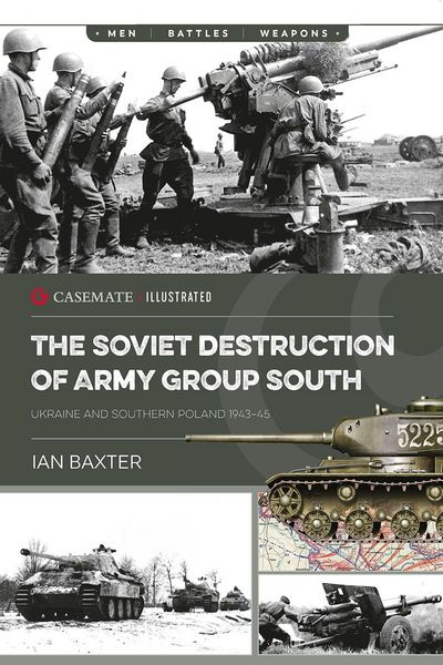 Produktbild: Soviet Destruction of Army Group South