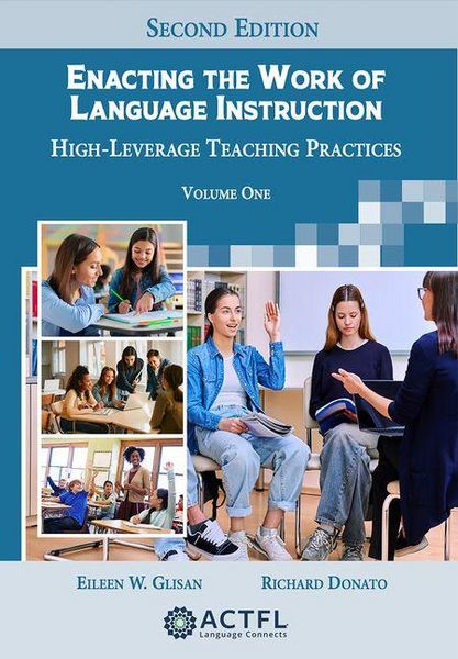 Produktbild: Enacting the Work of Language Instruction