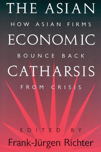 Produktbild: The Asian Economic Catharsis