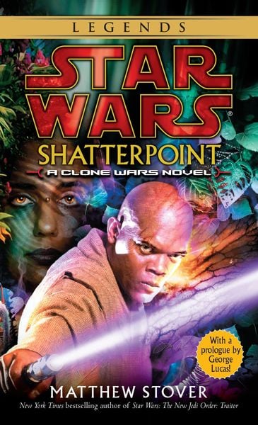 Produktbild: Shatterpoint: Star Wars Legends