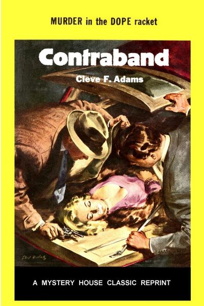 Produktbild: Contraband