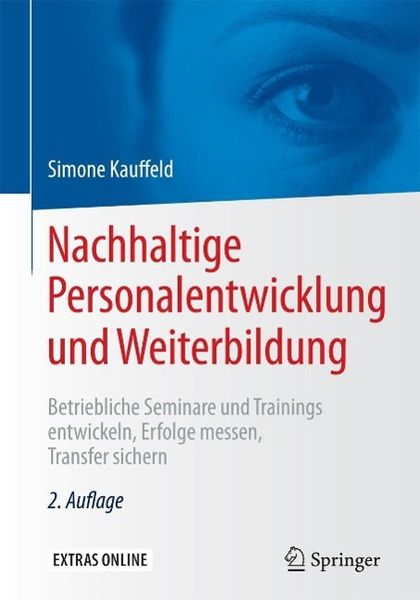 Produktbild: Nachhaltige Personalentwicklung und Weiterbildung
