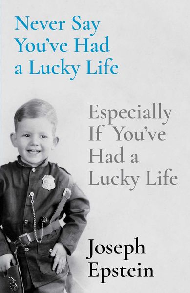 Produktbild: Never Say You've Had a Lucky Life