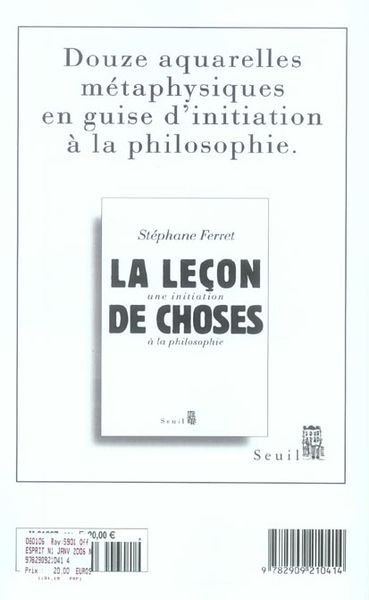 Produktbild: Esprit ; les Nouvelles Figures du Soin